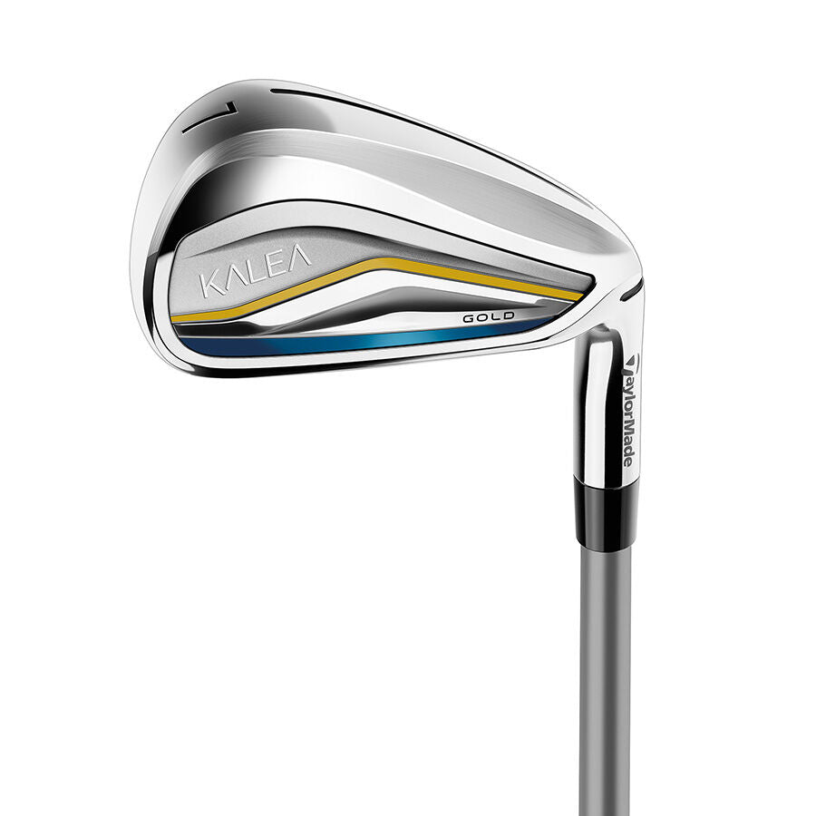 Set Completo TaylorMade Kalea Gold Cart RH