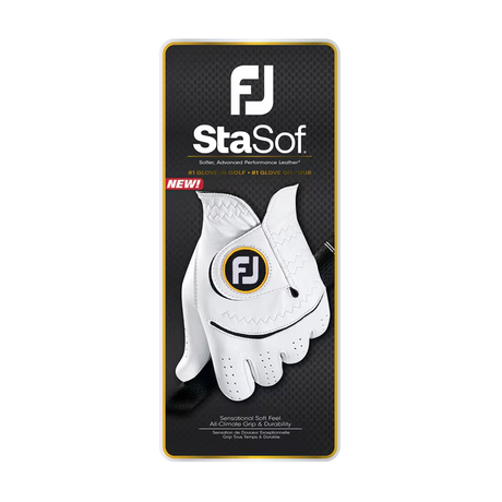 Guante Footjoy StaSof LH