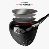 Driver Callaway Quantum 3D Project X Denali Frost 50 RH