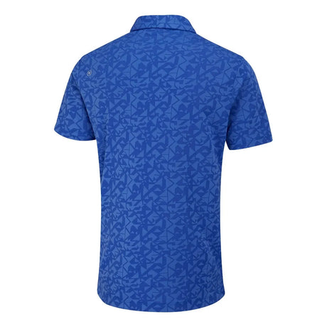 Polera Ping Geo-Camo