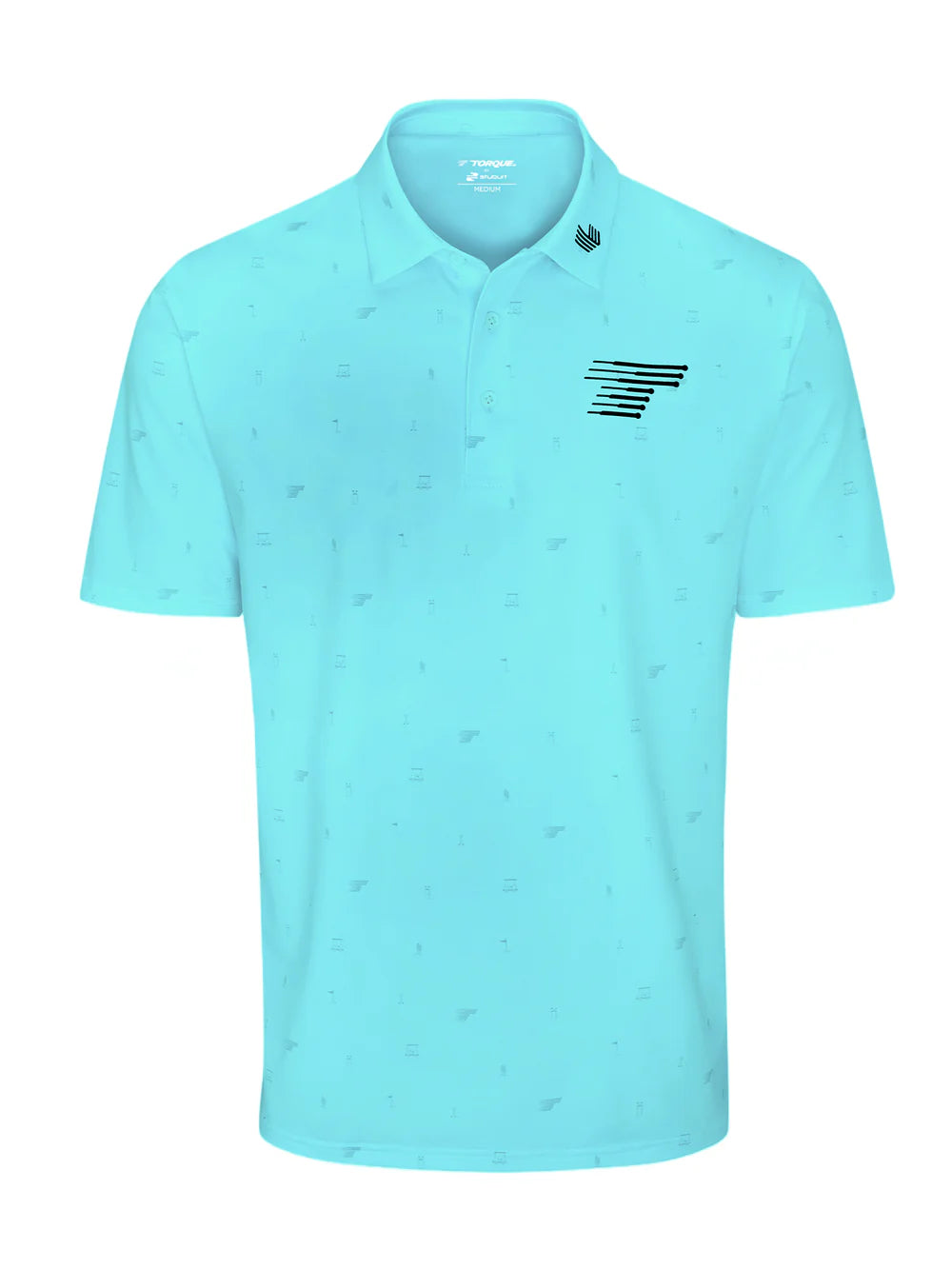 Polera Stuburt Torque Lima