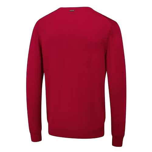 Chaleco Ping Sullivan Rojo