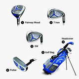 Set Completo Callaway PK XJ-1 LH