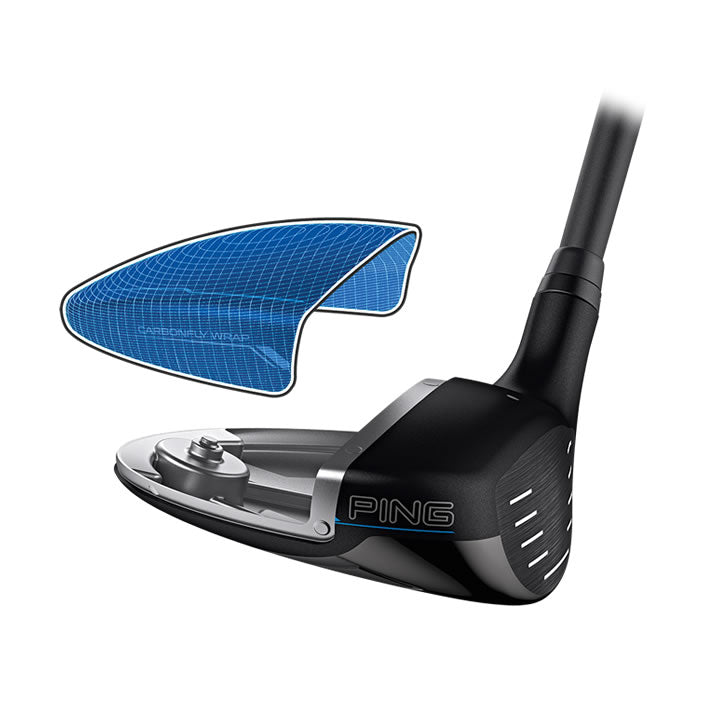 Fairway Ping G440 Max Alta Quick 45 RH
