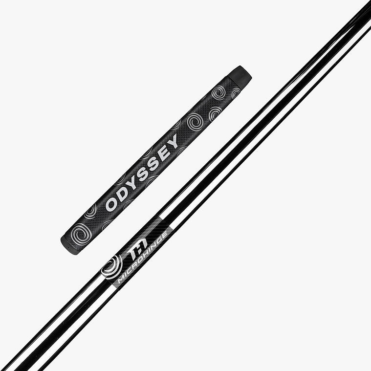Putter Odyssey Microhinge Double Wide RH