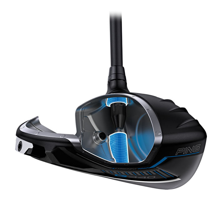 Driver Ping G440 Max Alta Quick 45 RH