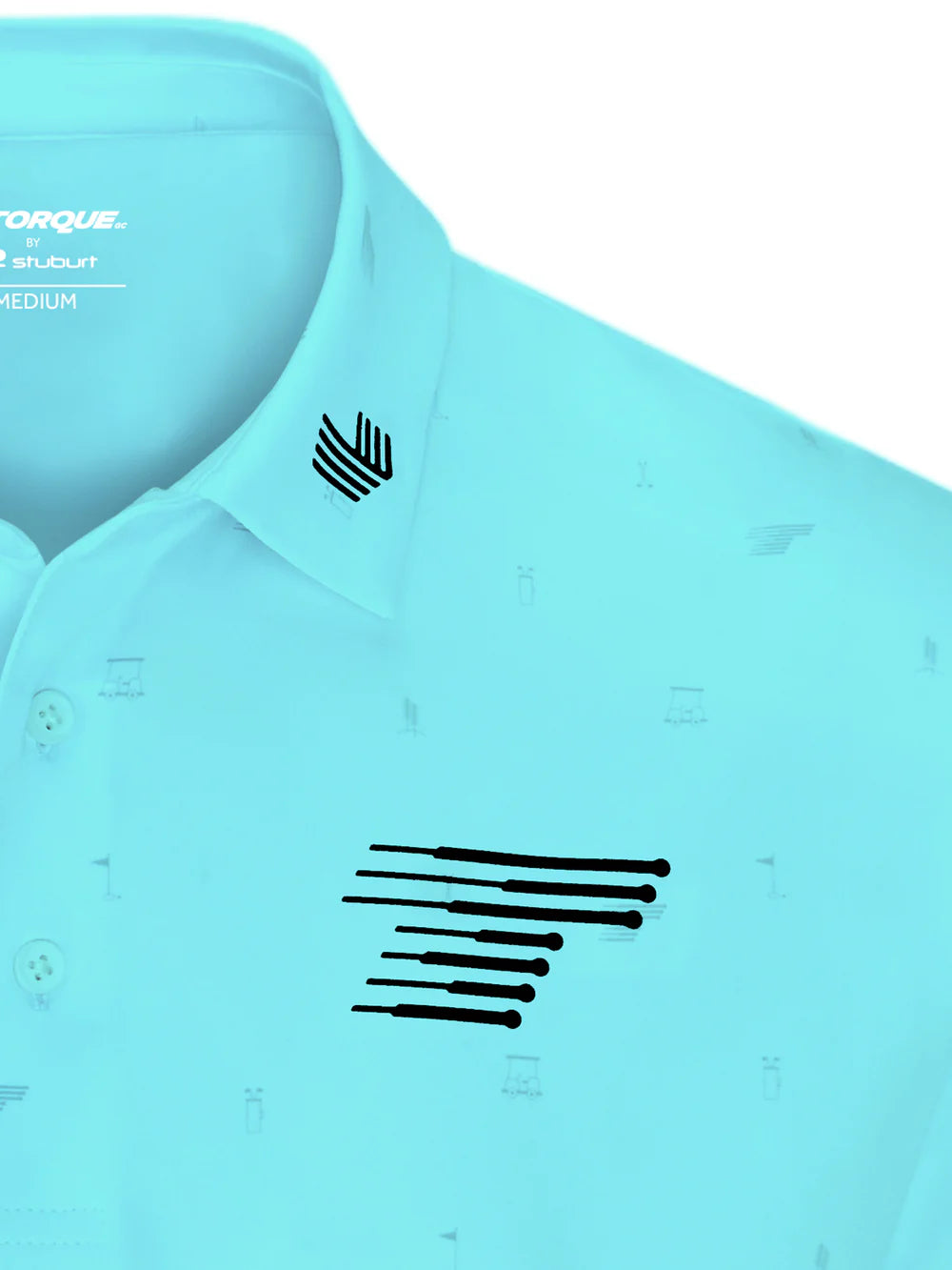 Polera Stuburt Torque Lima