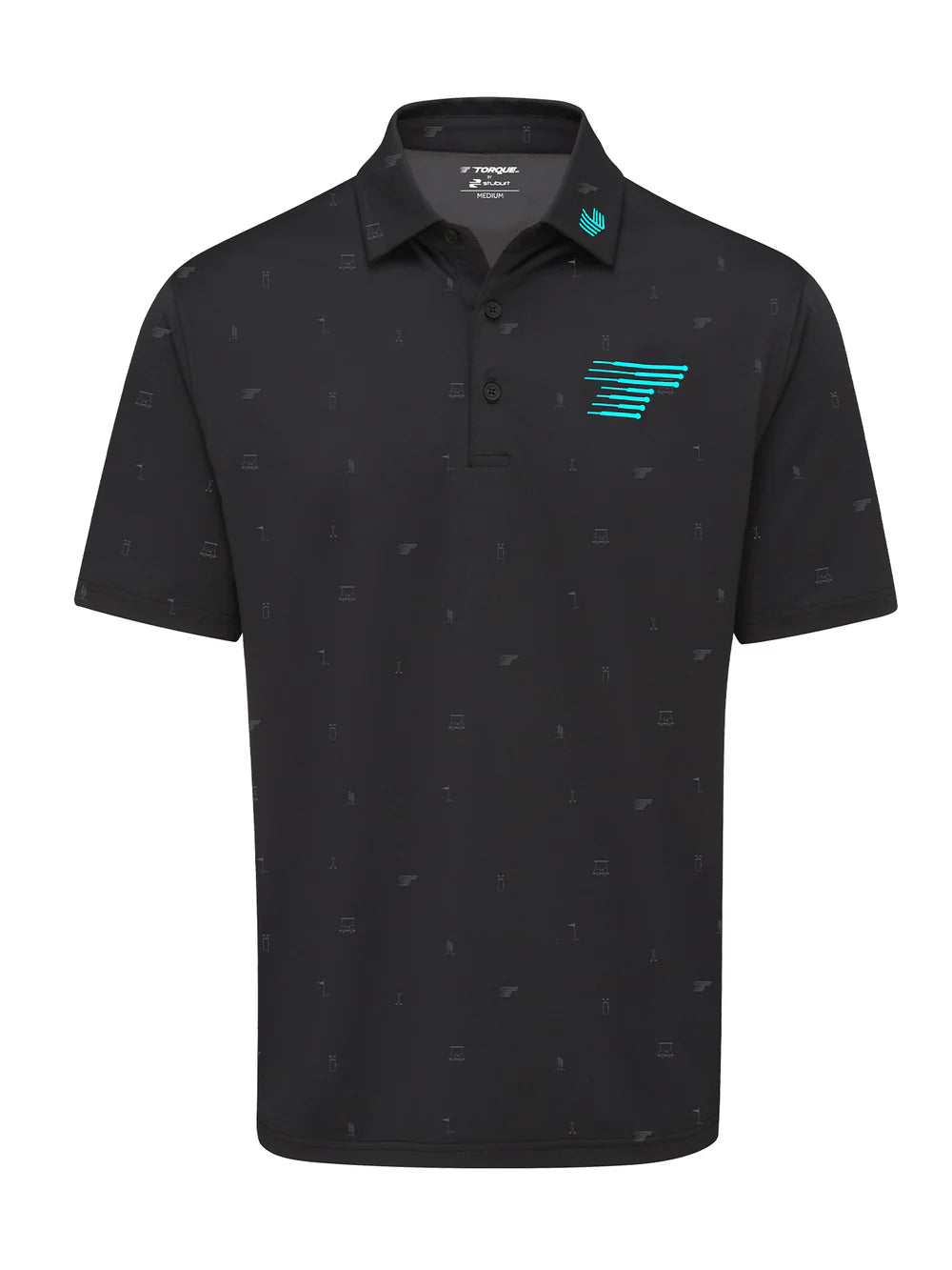 Polera Stuburt Torque Lima