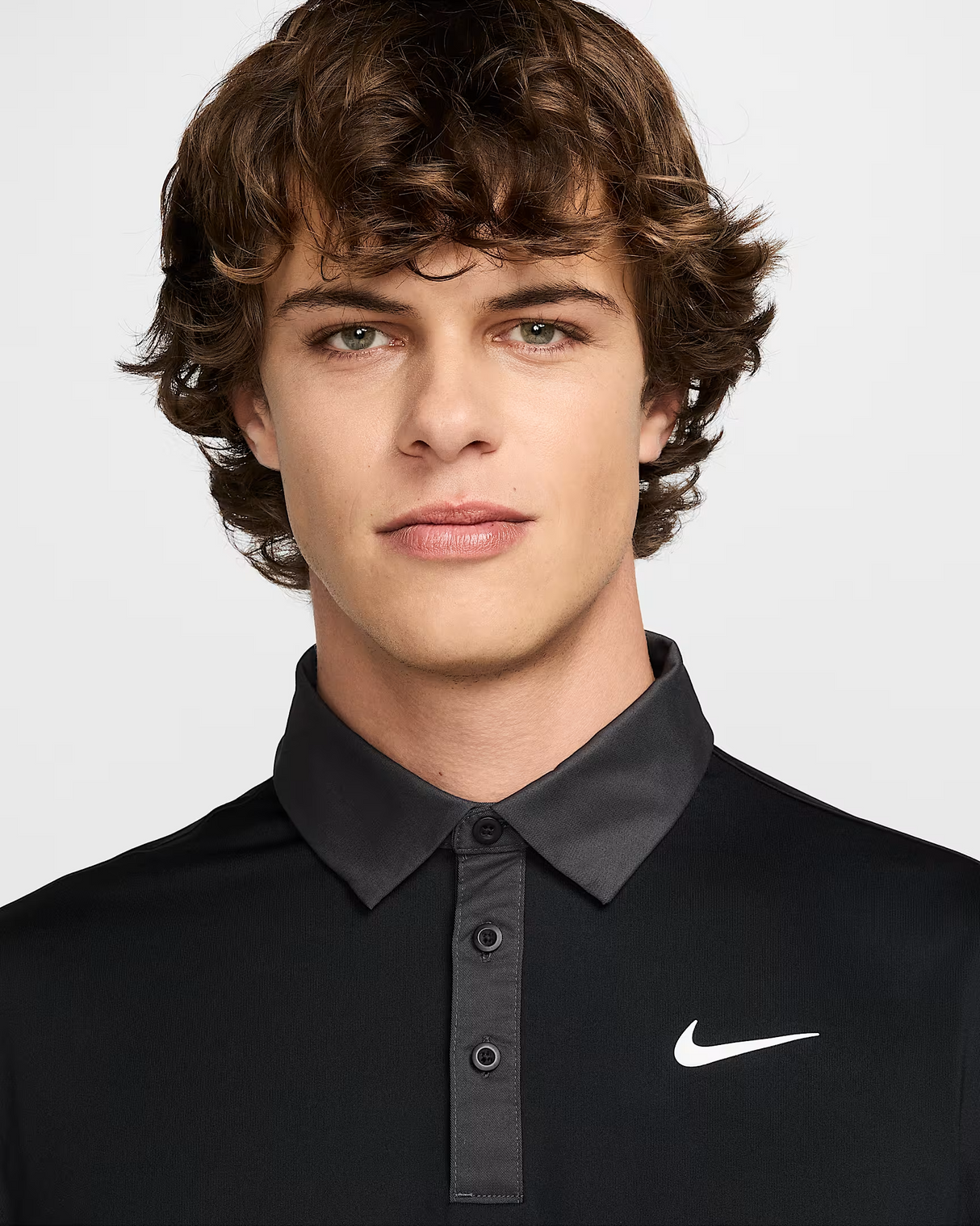 Polera Nike Tour Contrast