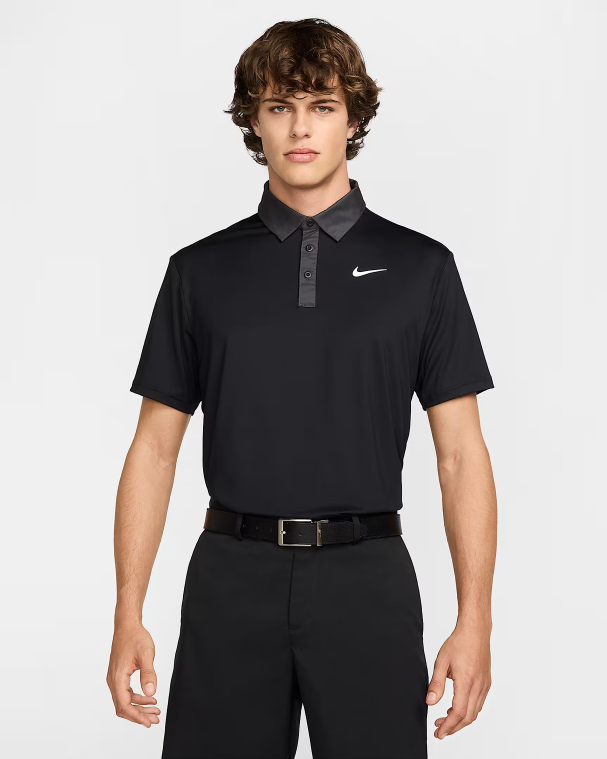 Polera Nike Tour Contrast