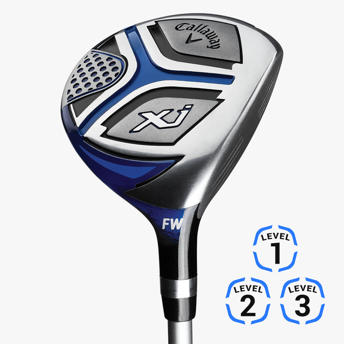 Set Completo Callaway PK XJ-1 LH