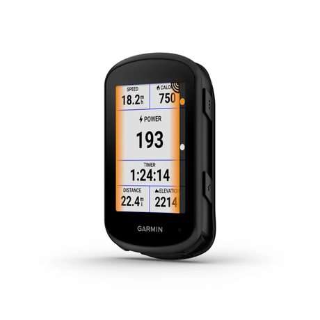 Garmin Ciclocomputador Edge® 840 SA - Rideshop