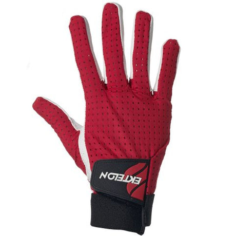 GUANTE EKT19 CLASSIC DERECHO WH/RD