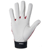 GUANTE EKT19 CLASSIC DERECHO WH/RD