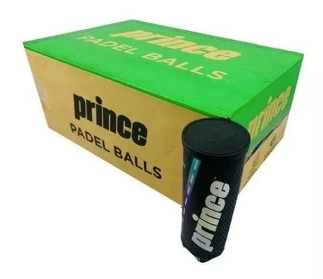 Caja de Pelotas PRINCE PADEL