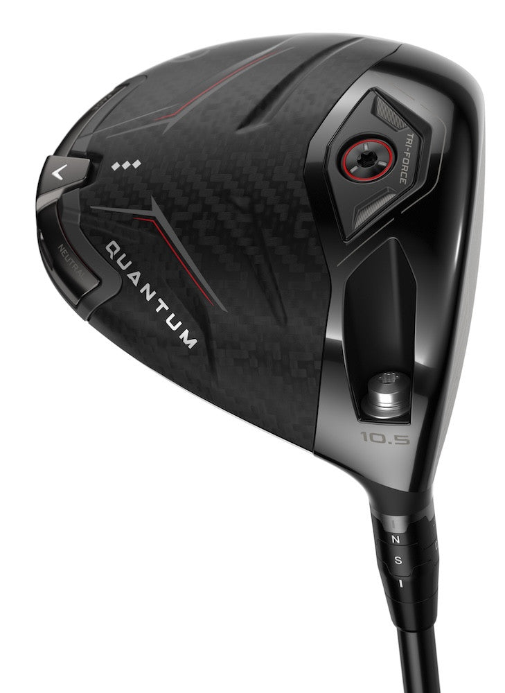 Driver Callaway Quantum 3D Fujikura Ventus Black Chrome 6 RH