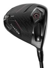 Driver Callaway Quantum 3D Fujikura Ventus Black Chrome 6 RH