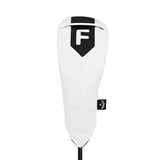 Headcover Callaway Premiun Fairway Blanco