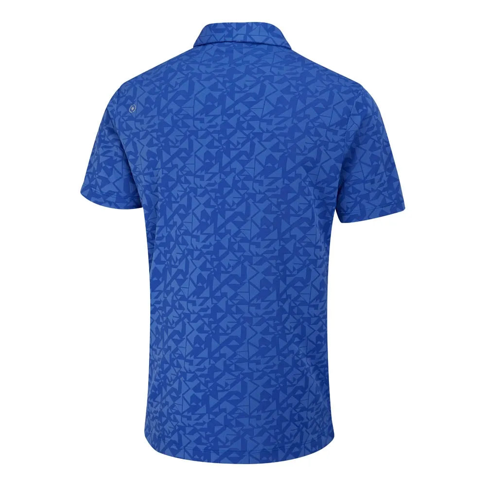 Polera Ping Geo Camo