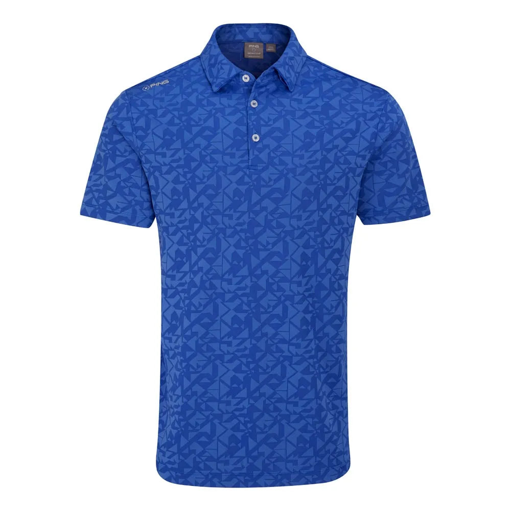 Polera Ping Geo Camo
