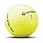 Pelotas TaylorMade TP5x 2026 - Docena Amarilla