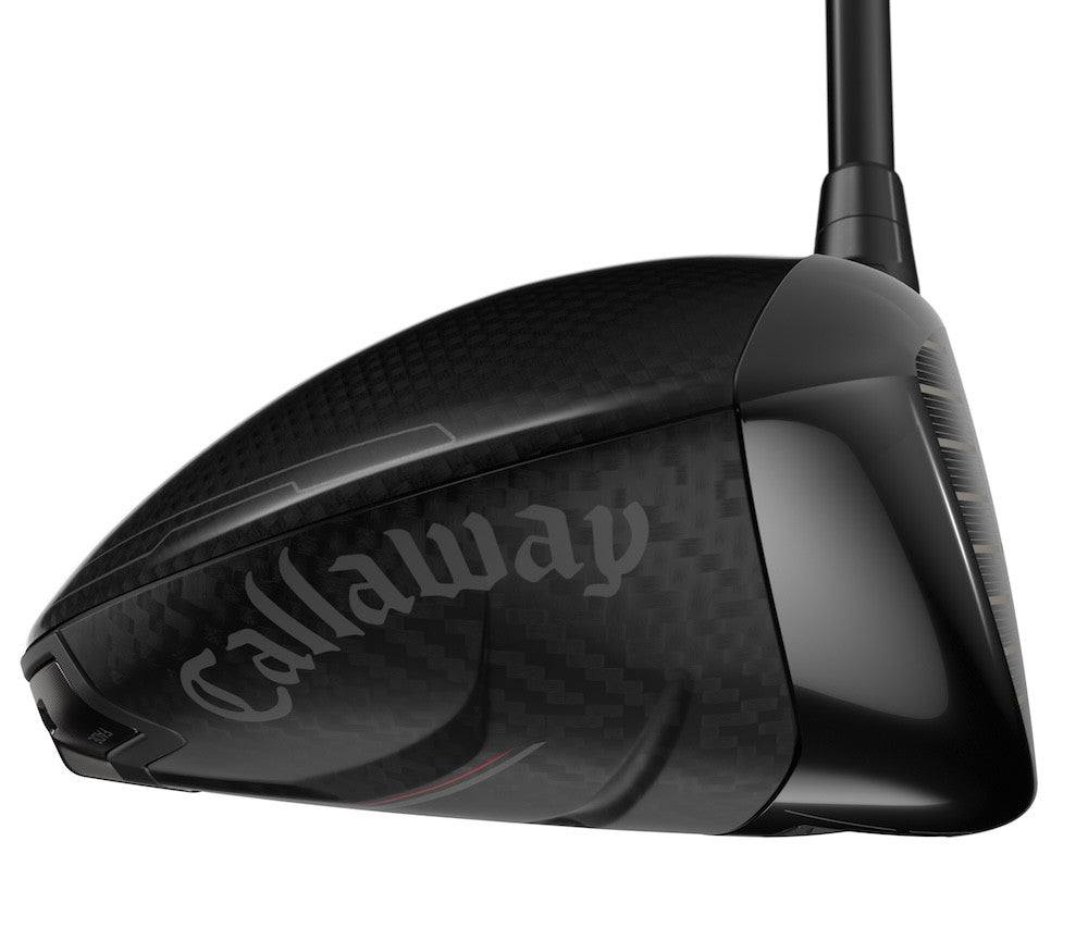 Driver Callaway Quantum 3D Fujikura Ventus Black Chrome 6 RH