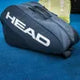 Bolso Pádel Head Base Bag M Azul