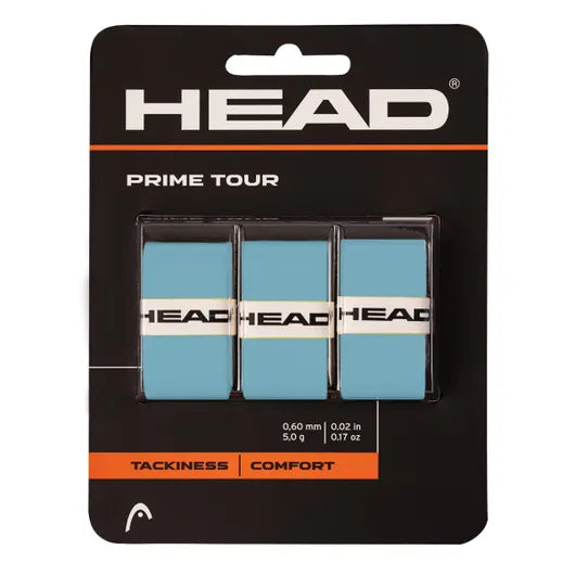 Grip Tenis Head Prime Tour Azul