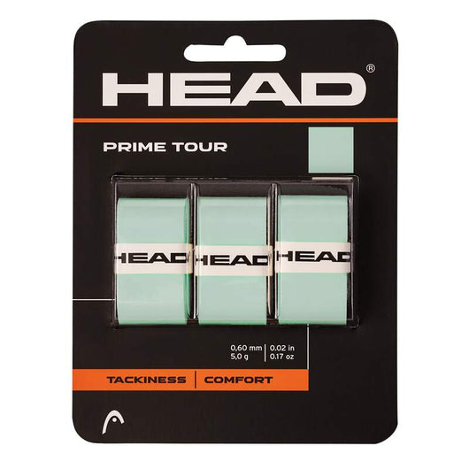 Grip Tenis Head Prime Tour Celeste