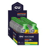 GU Energy Box Roctane Energy Gel, Pineapple - Rideshop