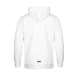 Polerón Hoodie Agir Tilki Lehinde White/Black