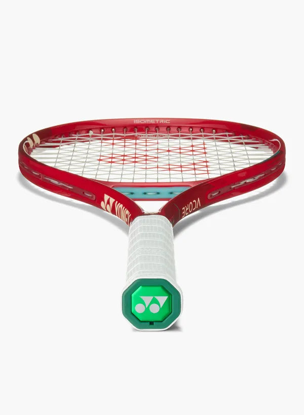 Raqueta Tenis VCORE 98+ 3/8 305GR RUBY RED 2026