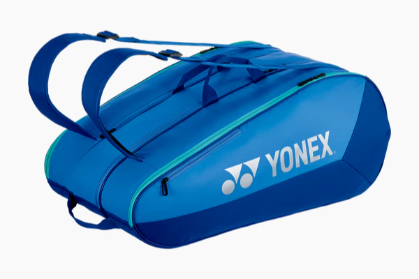 Bolso Raquetero TEAM 425212 12PCS Azul
