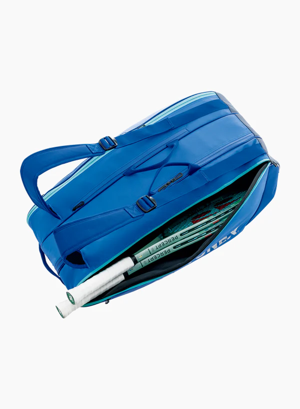 Bolso Raquetero TEAM 42529 9CS Blast Blue