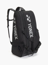 26 Bolso Tenis Yonex GEARLOGIC 72629 9PCS Black