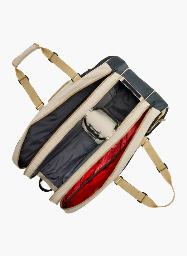 26 Bolso Tenis Yonex GEARLOGIC 72629 9PCS BEIGE