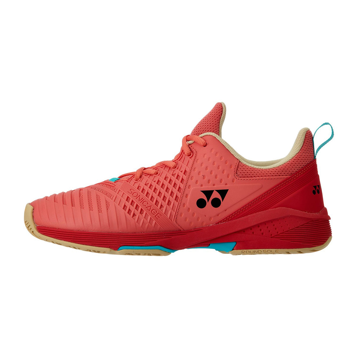 Zapatilla Tenis SONICAGE 3 Rojo Coral 2024