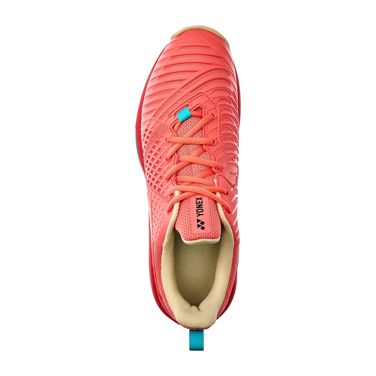 Zapatilla Tenis SONICAGE 3 Rojo Coral 2024