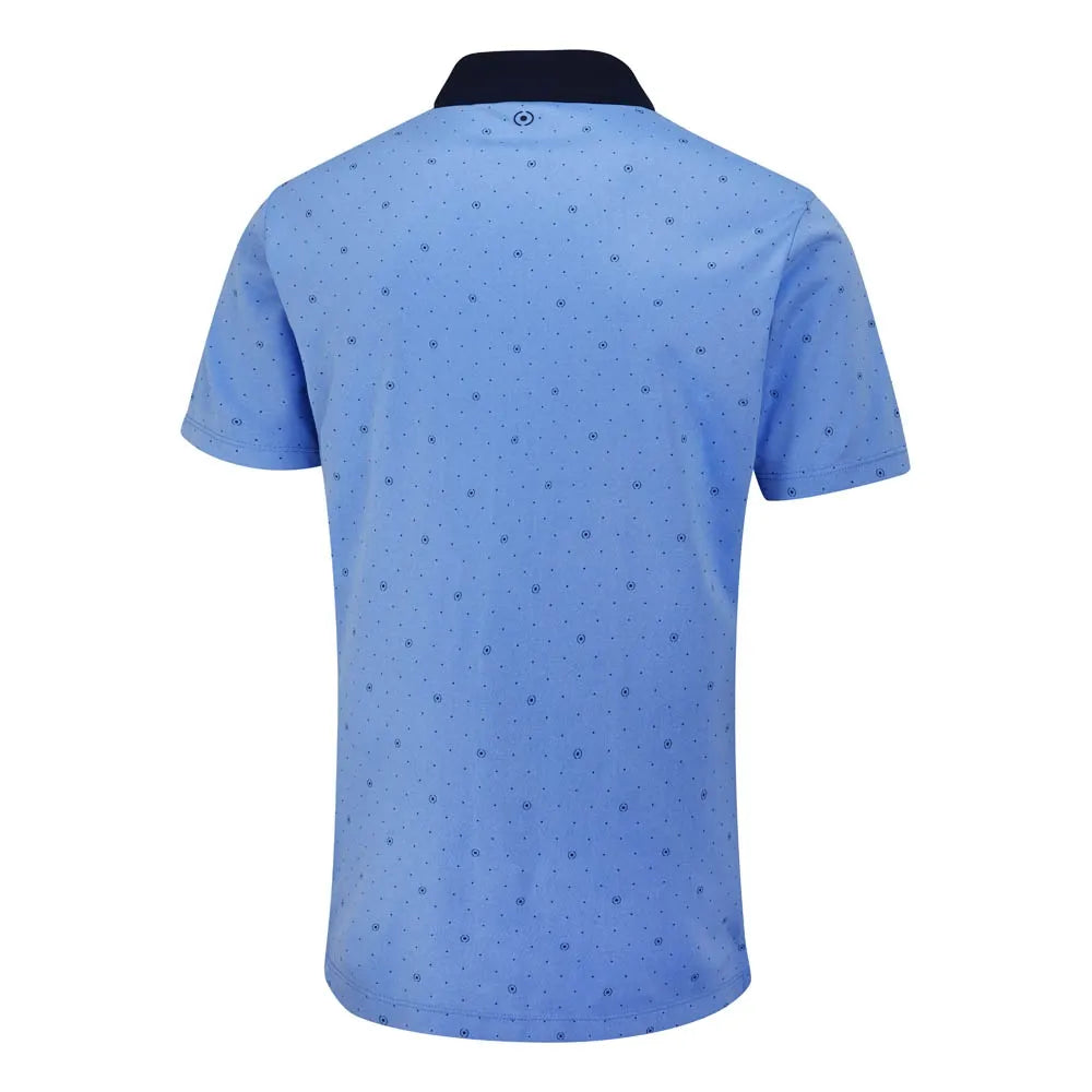 Polera Ping Jared Printed