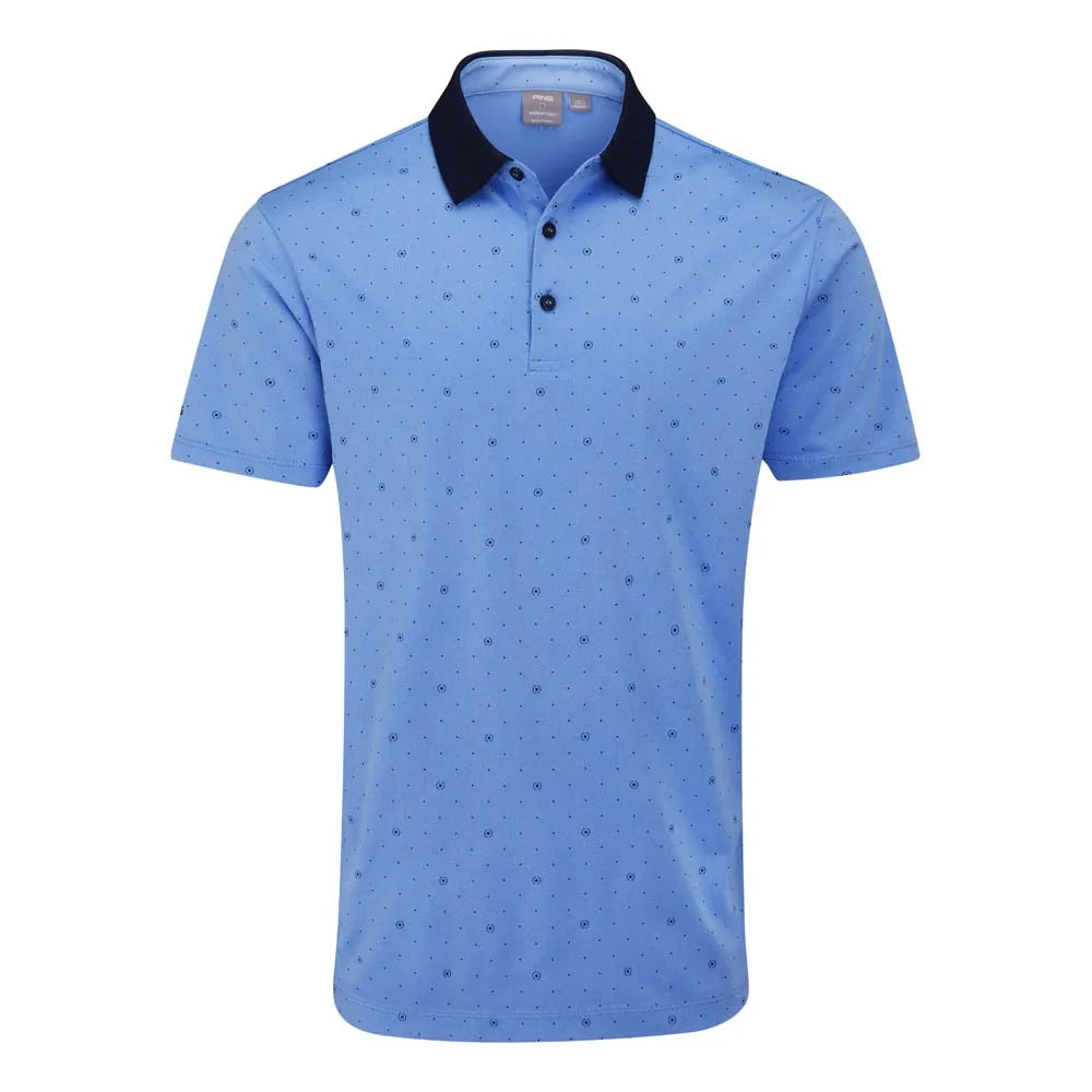 Polera Ping Jared Printed