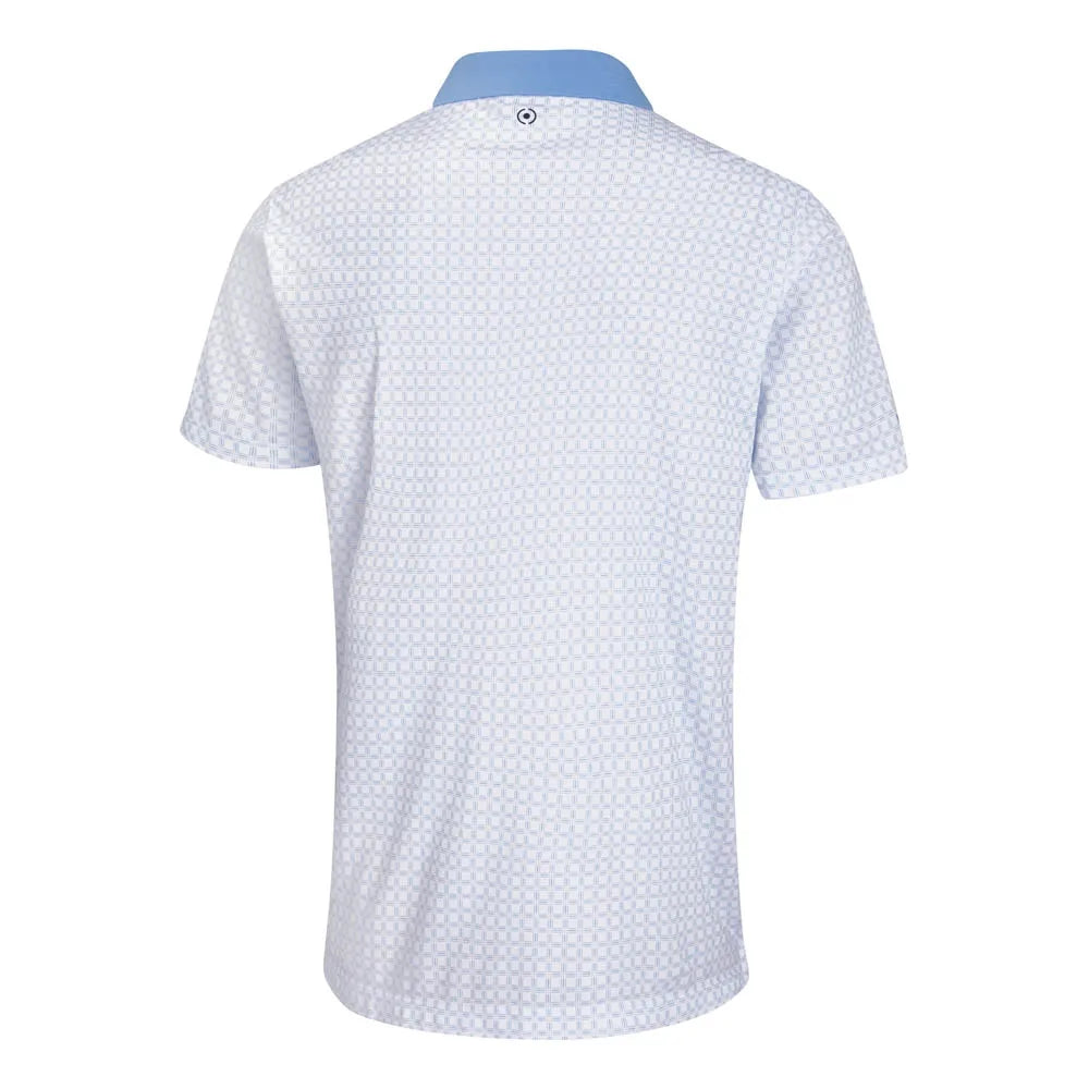 Polera Ping Jared Printed