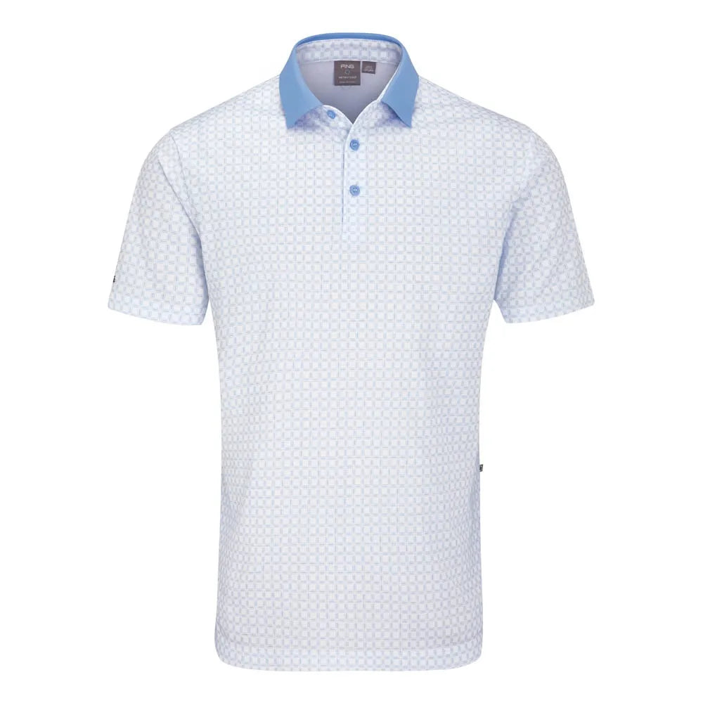Polera Ping Jared Printed