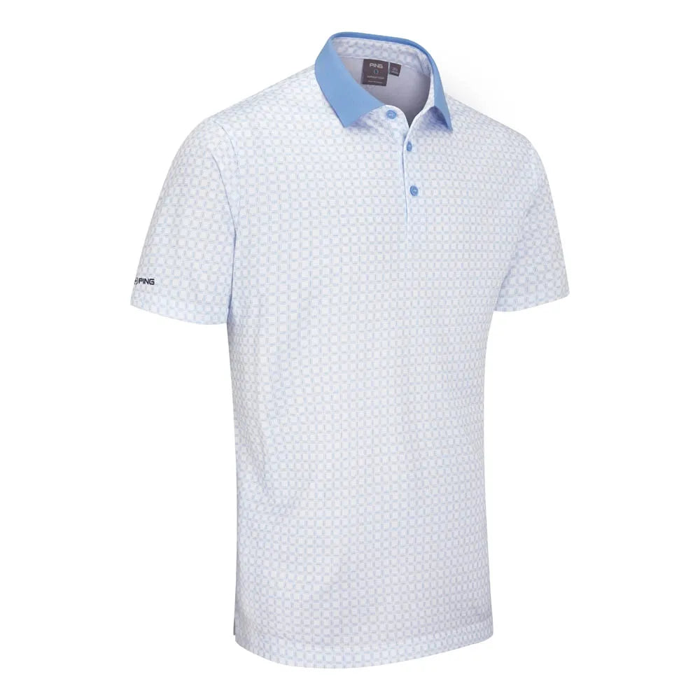 Polera Ping Jared Printed