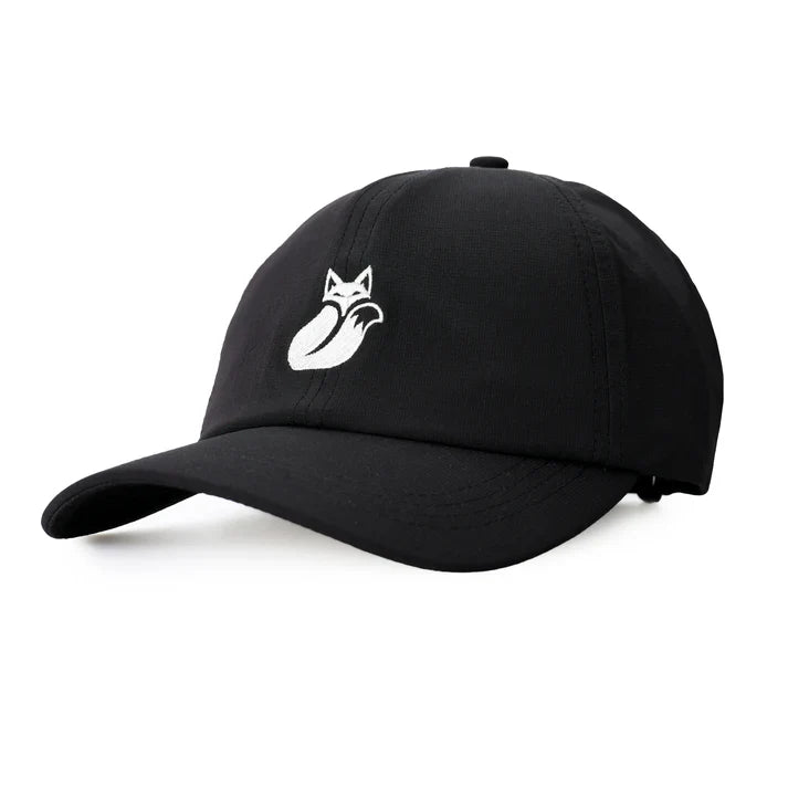 Gorro Sport Pro Fox Tilki Lehinde Black/White