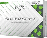 Pelotas Callaway Supersoft 25 - Docena Lucky