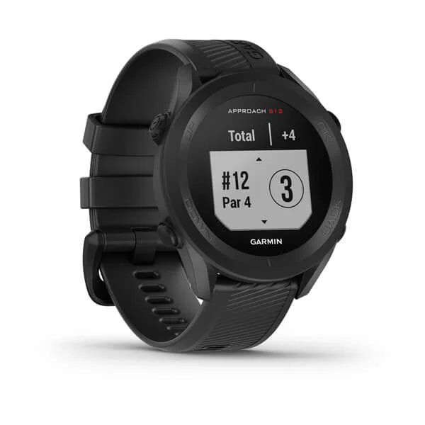 Reloj Inteligente Garmin Approach® S12 Negro