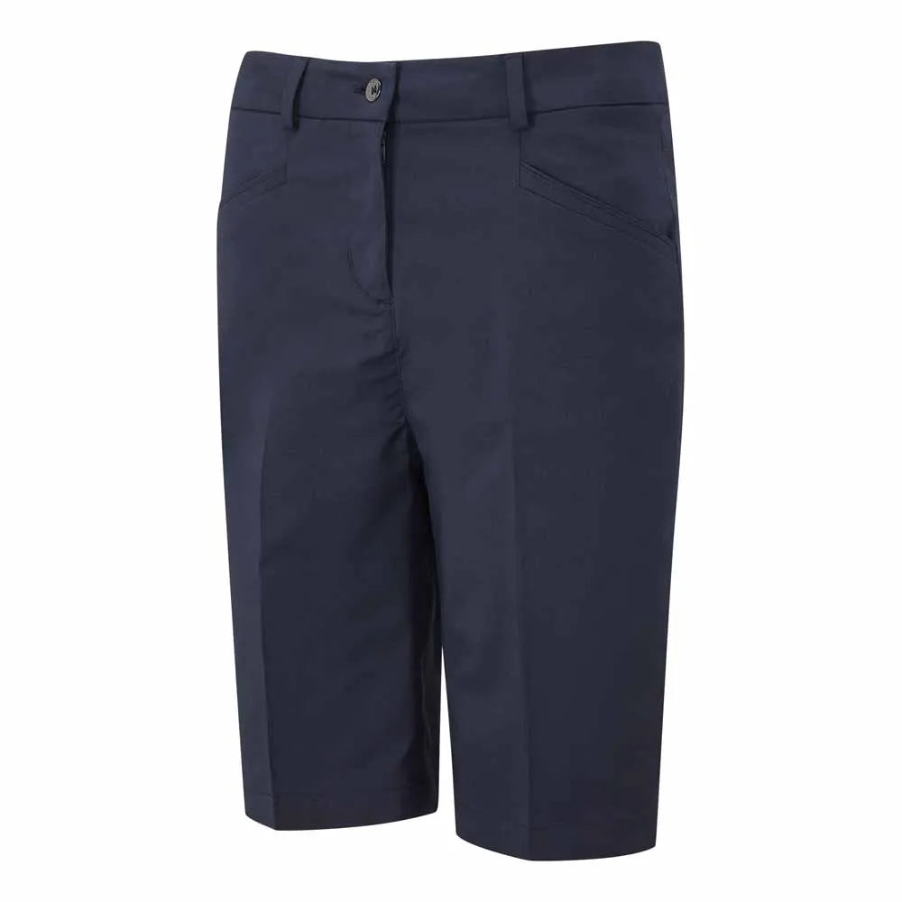 Short Mujer Ping Margot Performance Azul