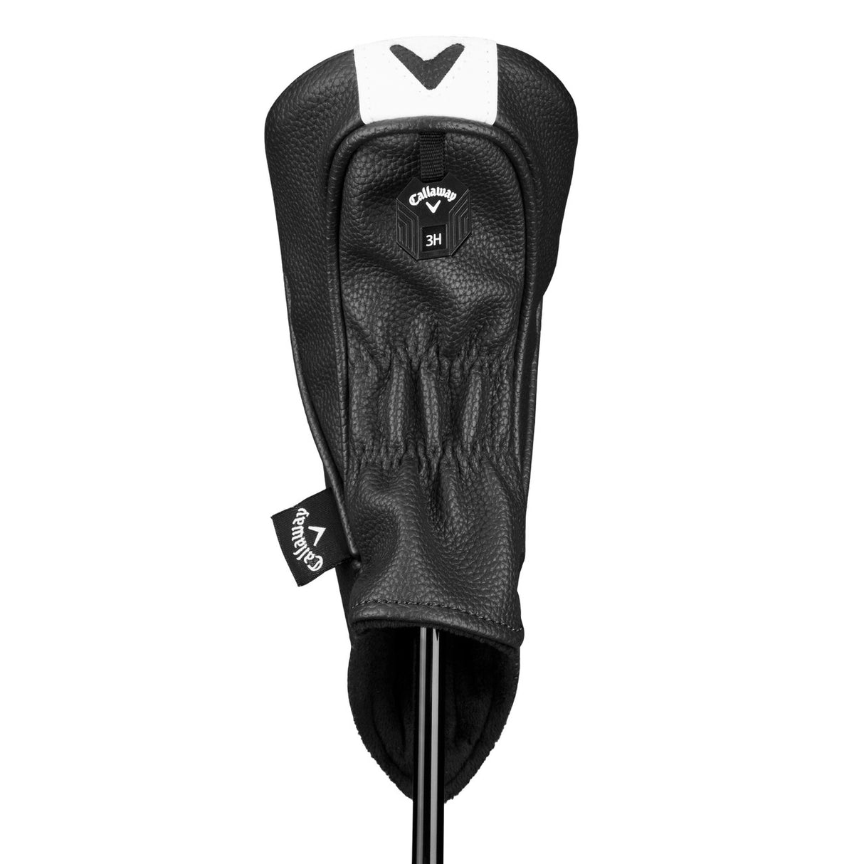 Headcover Callaway Premiun Hibrido Negro