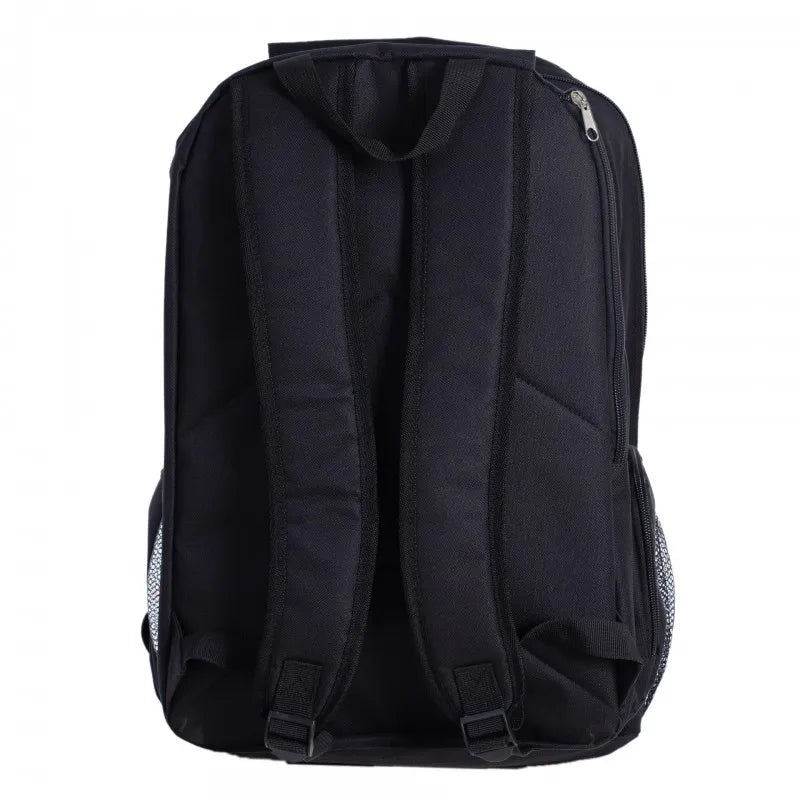 Mochila Vibora Lantra Negro/Amarillo