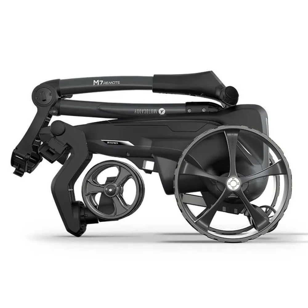 Carro de Golf Electrico Motocaddy M7 Remote Bateria 28V